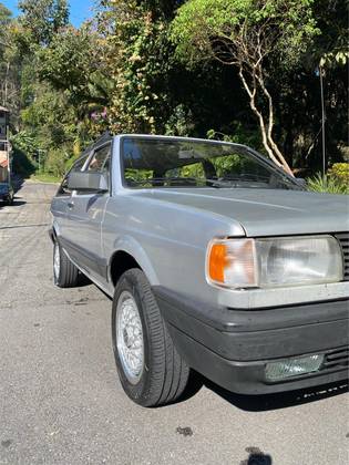 VOLKSWAGEN PARATI 1.8 GL 8V GASOLINA 2P MANUAL VOLKSWAGEN PARATI 1.8 GL 8V GASOLINA 2P MANUAL